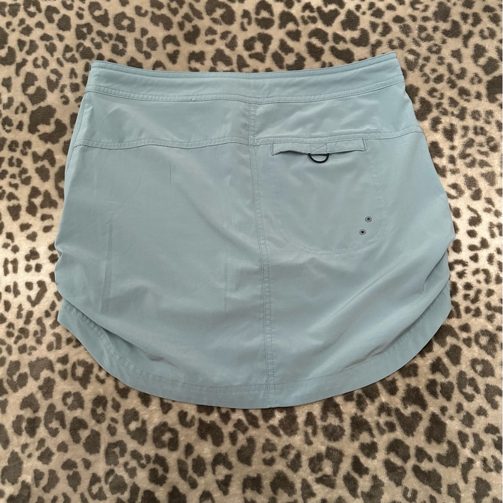 Title Nine The Rogue Skort in Light Blue Size 4 Women’s - Picture 15 of 17